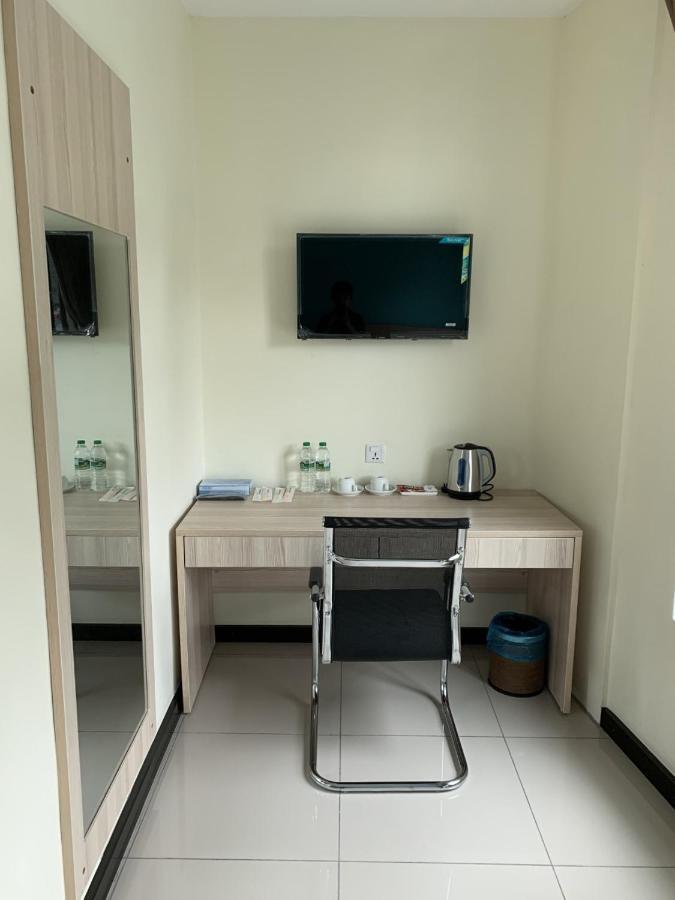 M Quality Hotel Gua Musang Exterior foto