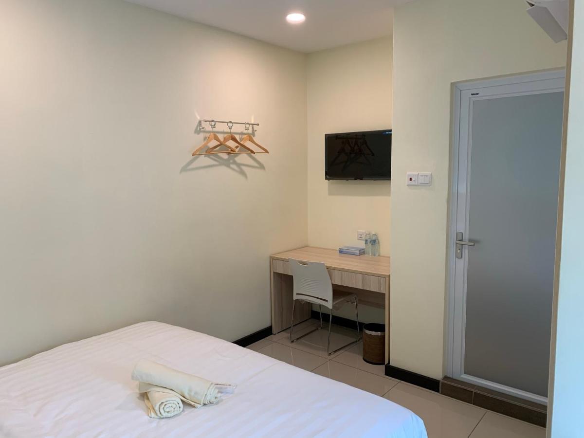 M Quality Hotel Gua Musang Exterior foto